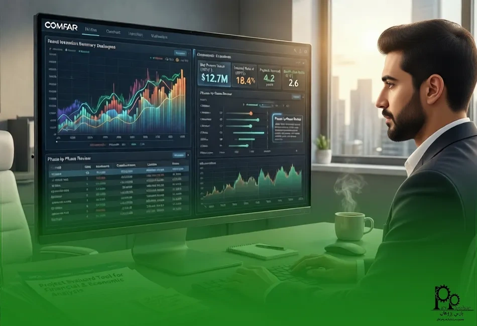 ویژگی های منحصر به فرد کامفار